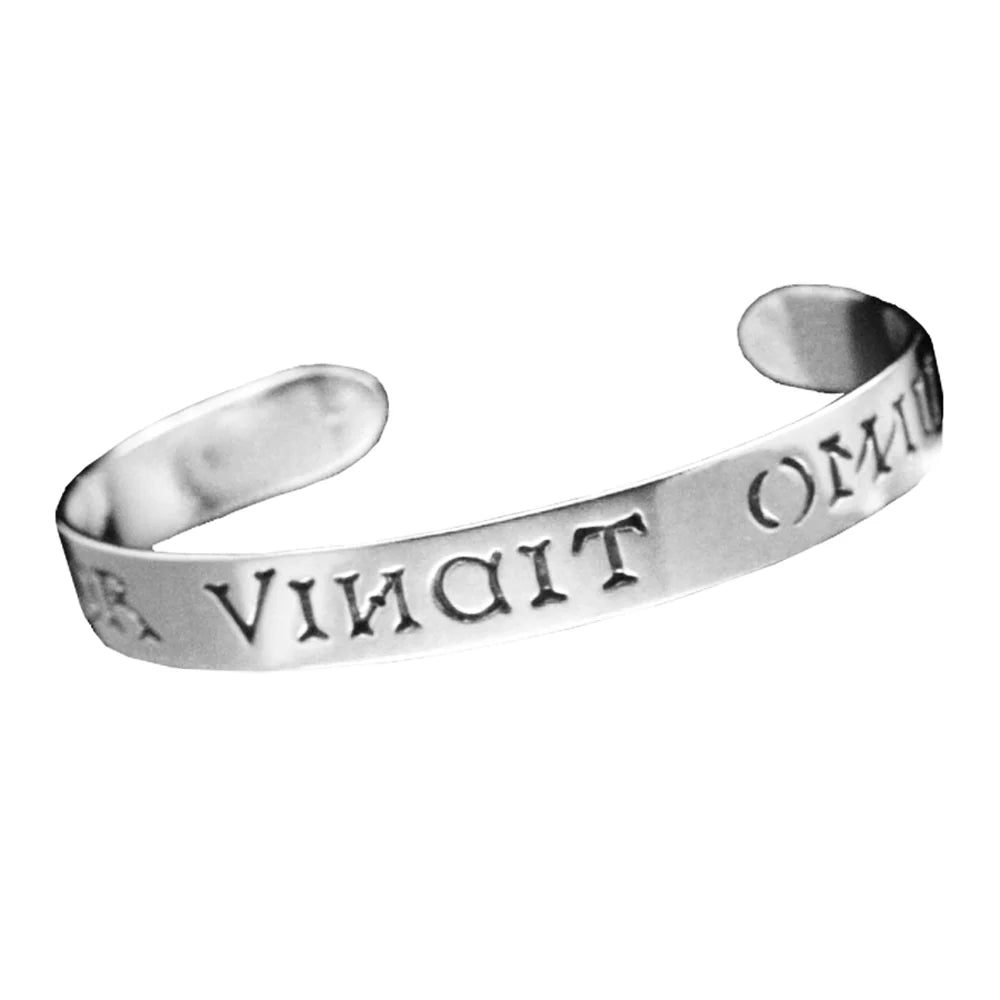 Amor Vincit Omnia - Virgil 14K Gold