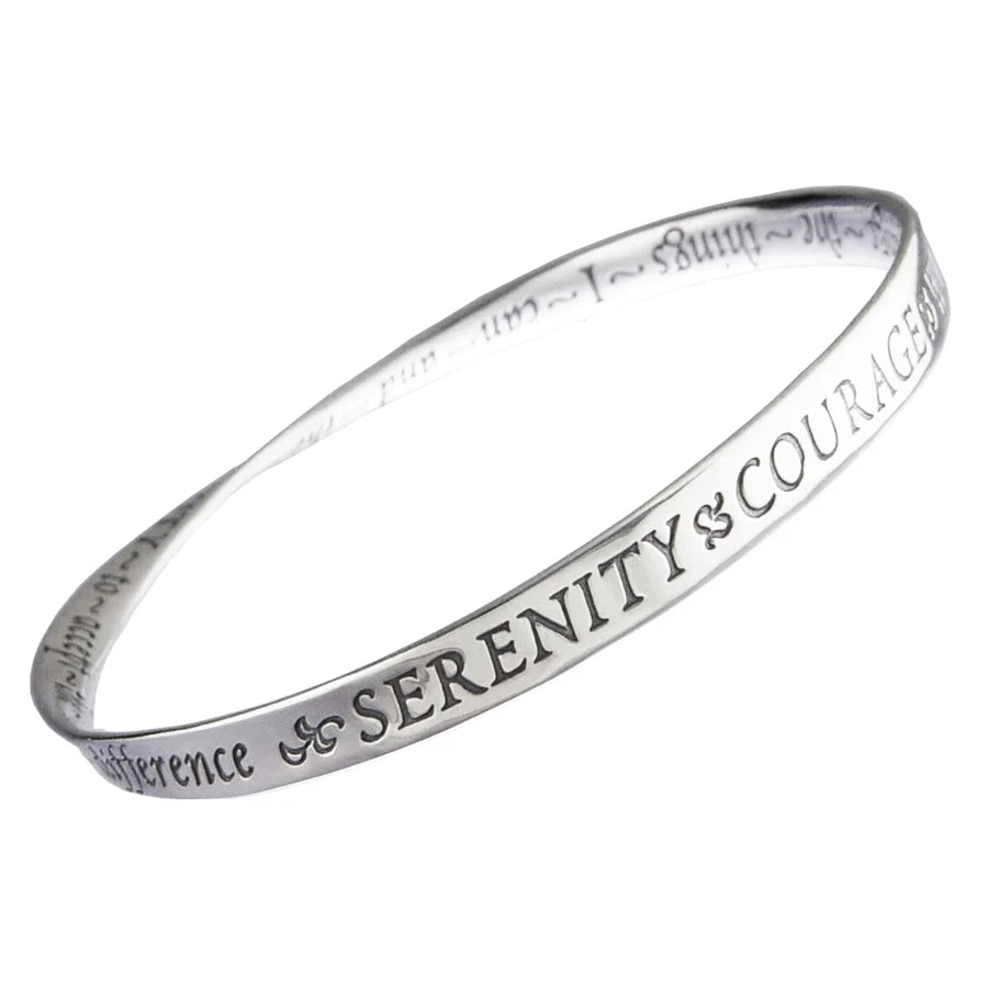 Serenity Prayer 14K Gold