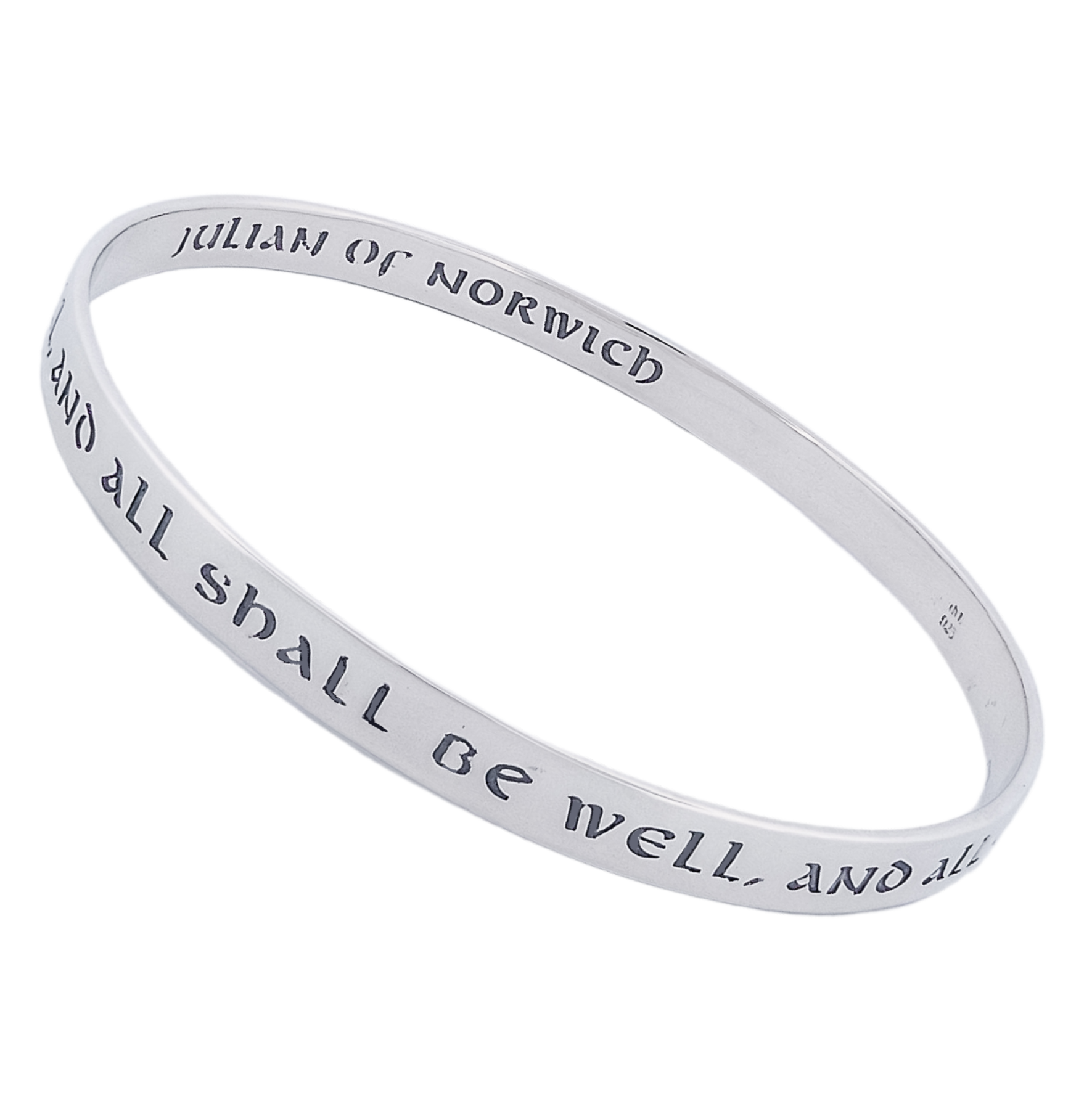 All Shall Be Well  - Julian of Norwich