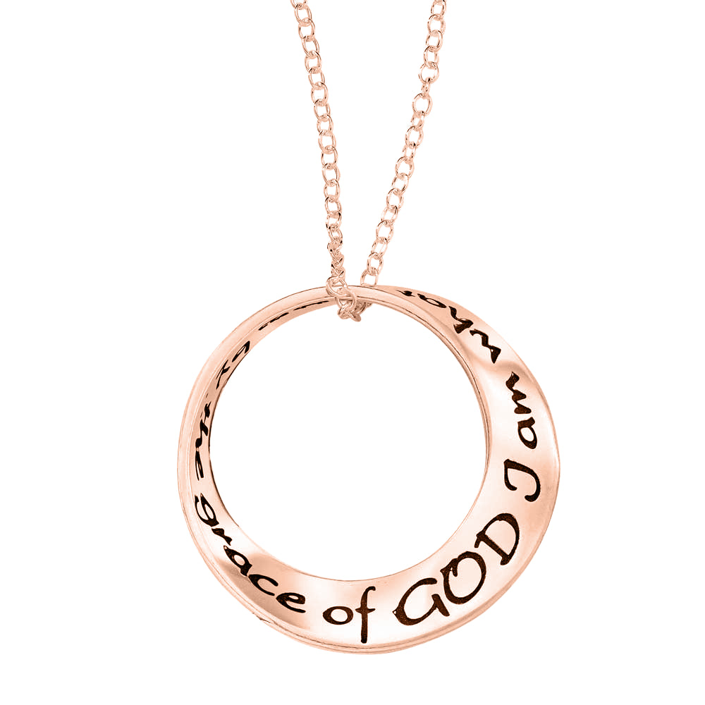 Grace of God 14K Gold